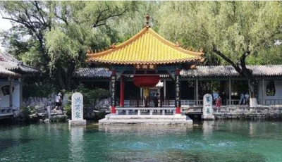 三天连涨40厘米！济南趵突泉水位摆脱持续194天的“预警”