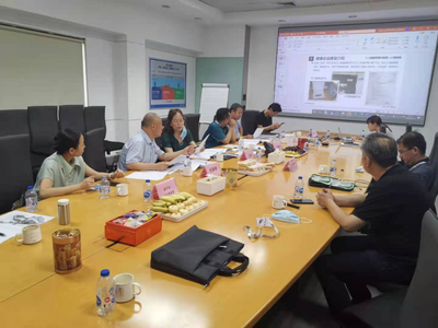 山东省“健康企业”评定委员会专家组对青岛雀巢有限公司创建“健康企业”进行现场技术评估