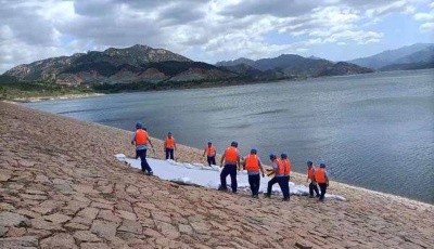 迎战防汛关键期 莱西开展河道水库排查检查 