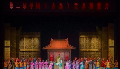 賞“薪火相傳”  品“國(guó)樂經(jīng)典”  藝博會(huì)：舞臺(tái)盛宴“國(guó)韻”當(dāng)?shù)? title=