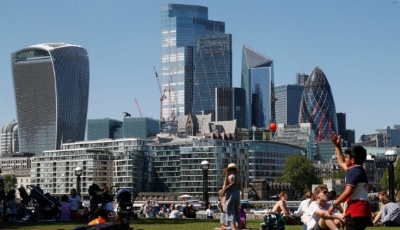 美国投资商“抛弃”欧洲写字楼