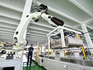 经济稳中向好　上半年工业企业利润同比增66.9%
