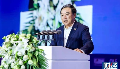 马蔚华：气侯变化与金融机构转型风险