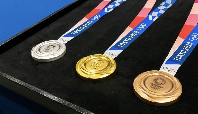 “自助式颁奖”！东京奥运会将由获奖选手自己戴奖牌