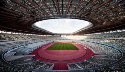 五环闪耀，东京奥运会开幕式拉开帷幕