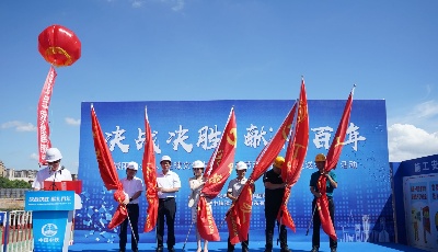 以赛促产！城阳中小学、足球文化中心项目开启“燃情一夏”