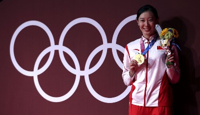 山东省委省政府向中国体育代表团致贺电