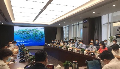 青島首個(gè)片區(qū)城市更新項(xiàng)目啟動(dòng)  啟航智薈城領(lǐng)銜膠州灣更新升級(jí)