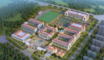 增加九年一贯制学段 青岛58中高新校区调整为十二年制学校