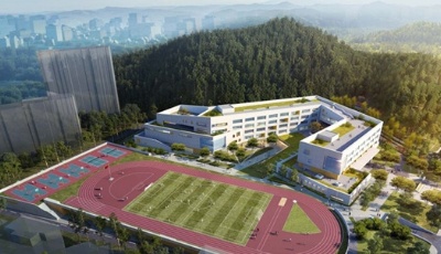 新都心區(qū)域規(guī)模最大小學開工建設