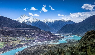 潮头观澜丨世界屋脊 保护优先