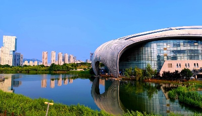 我市“一河（湖）一策”构建全方位立体化管护格局 现已编制515座湖泊方案 