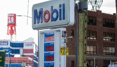 国际油价连跌七日