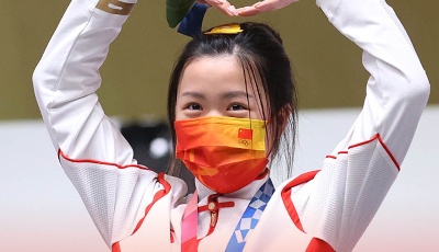 珍藏！中国军团东京奥运38金全记录