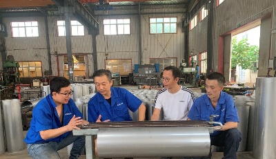 国内溢油应急“黑科技”青岛企业造