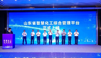 卡奥斯发布全国首个工业互联网+化工园区综合服务平台，打造智慧化工“产业大脑”