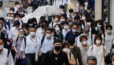 日本新增病例再创新高 过半府县破纪录