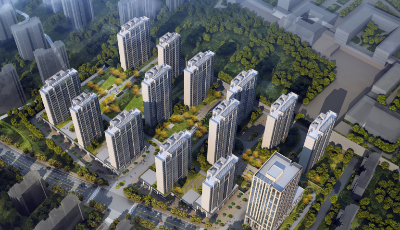 人才房開建！灣頭社區(qū)集中建設(shè)人才住房