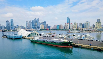 中国海洋水产专家青岛共话“深蓝渔业”