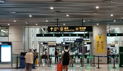 最快28分钟！地铁8号线直达胶东机场