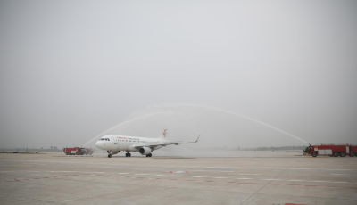 这就是山东·青岛 | 青岛拥抱大机场时代：开放平台 产业引擎 交通枢纽