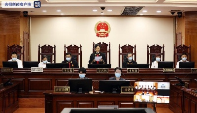 吴谢宇弑母案”一审公开宣判：吴谢宇数罪并罚，决定执行死刑