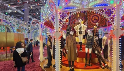 進口服裝受追捧 上海從歐盟進口服裝金額比出口高近一倍