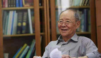 送別！國家最高科技獎獲得者鄭哲敏院士逝世