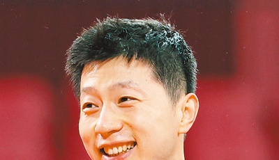 马龙在人民日报撰文：只要心怀热爱，永远都是当打之年！