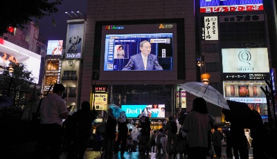 疫情告急 日本拟追加7地进入紧急状态