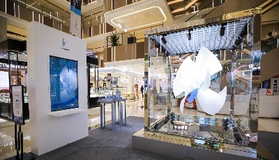 “由心开始，因铂金更坚定”  2021铂金艺术空间巡展青岛站开启