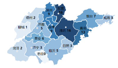 青島13家民企入選山東民營企業(yè)100強