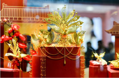 持续复苏！上半年国内黄金首饰消费量超348吨