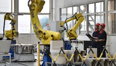 增长势头足　高技术制造业获投资“热捧”