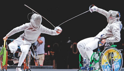 首个比赛日夺5金1银2铜，中国选手比出水平赛出友情