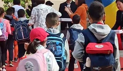 新增60个班2700个学位！市南这3所小学今年正式启用