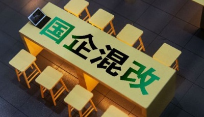 國企混改“改”出新天地
