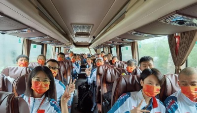 东京残奥会今日拉开帷幕 251名中国选手参与角逐