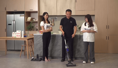 唤醒秋日好时光！日日顺供应链以定制化场景方案赋能用户健康生活升级  