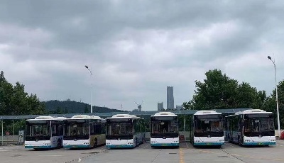 城运速度：新增3条公交线路 6条线路优化升级 