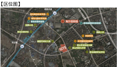 總建筑面積超33萬平！浮山后新增大型智能化社區(qū)