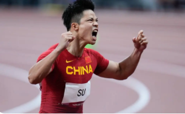 9秒98！蘇炳添獲得東京奧運會男子百米第六