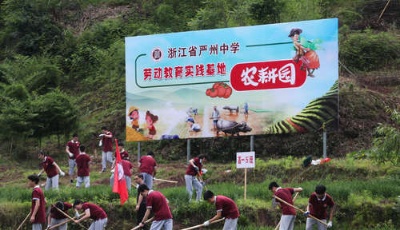 教育部：注重全面提升学生劳动素养