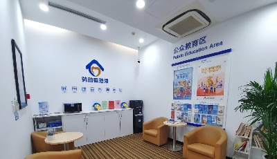 劳动者港湾  青岛城市文明风景线