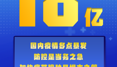 權(quán)威快報(bào)丨全國新冠疫苗接種劑次超18億