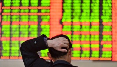 A股主要股指全线回落 沪指险守3500点