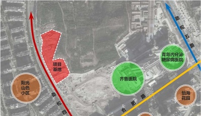 市北合肥路公園擬建地下車庫(kù) 規(guī)劃車位700個(gè)
