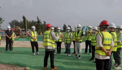 “强基、固本、补钙” 扎实做好交通新录用人员培训工作