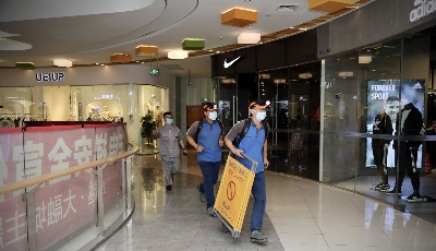 “安全乘梯 幸福随行” 我市举行电梯安全宣传周应急演练活动