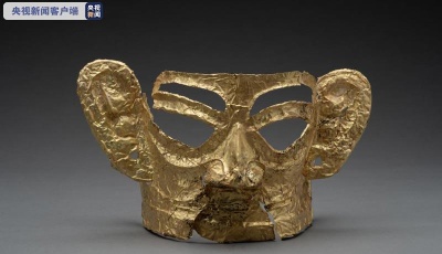 三星堆文物再上新！3号坑和4号坑共出土完整器557件（组）残件1214件